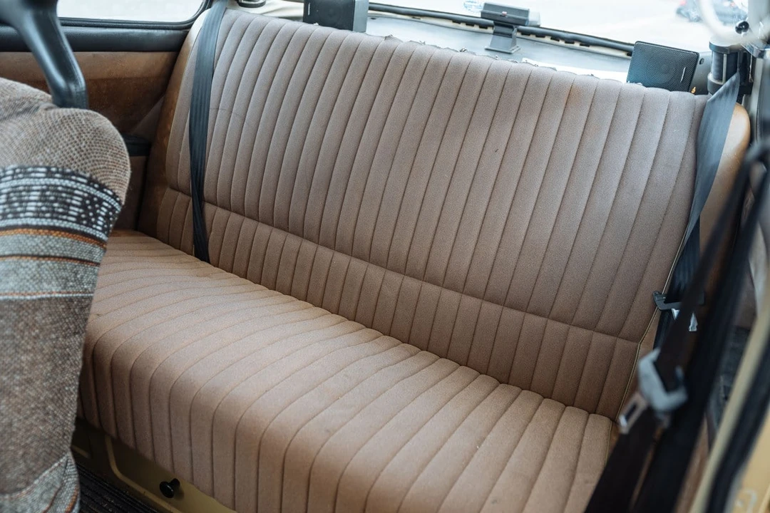 1973 Saab 96 - Image 27 of 30