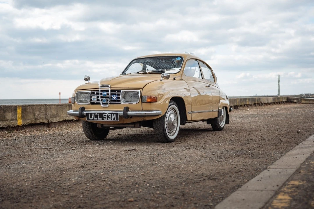 1973 Saab 96 - Image 16 of 30