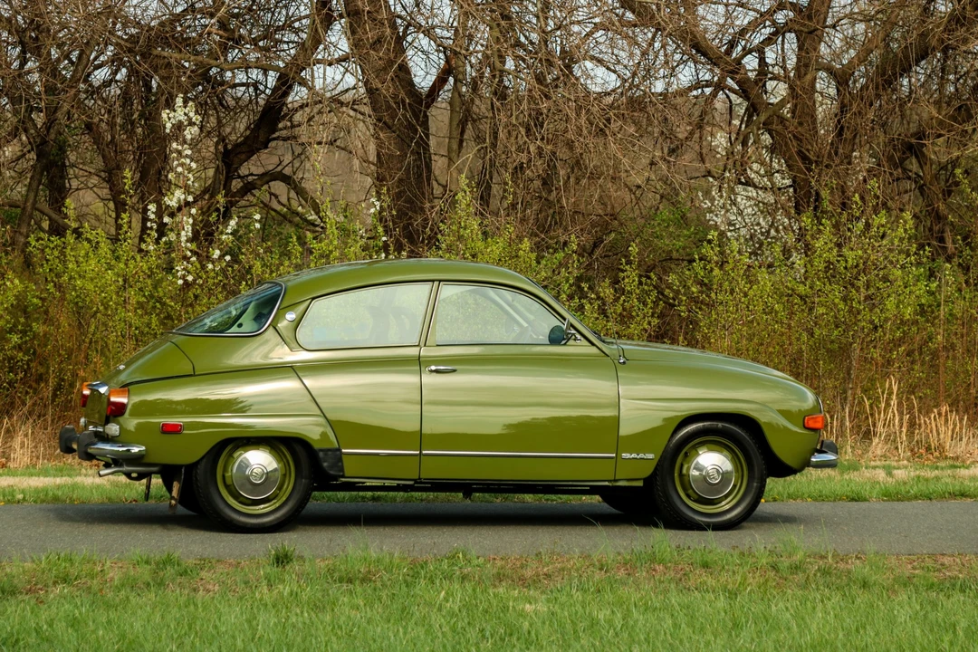 1973 Saab 96 - Image 19 of 31