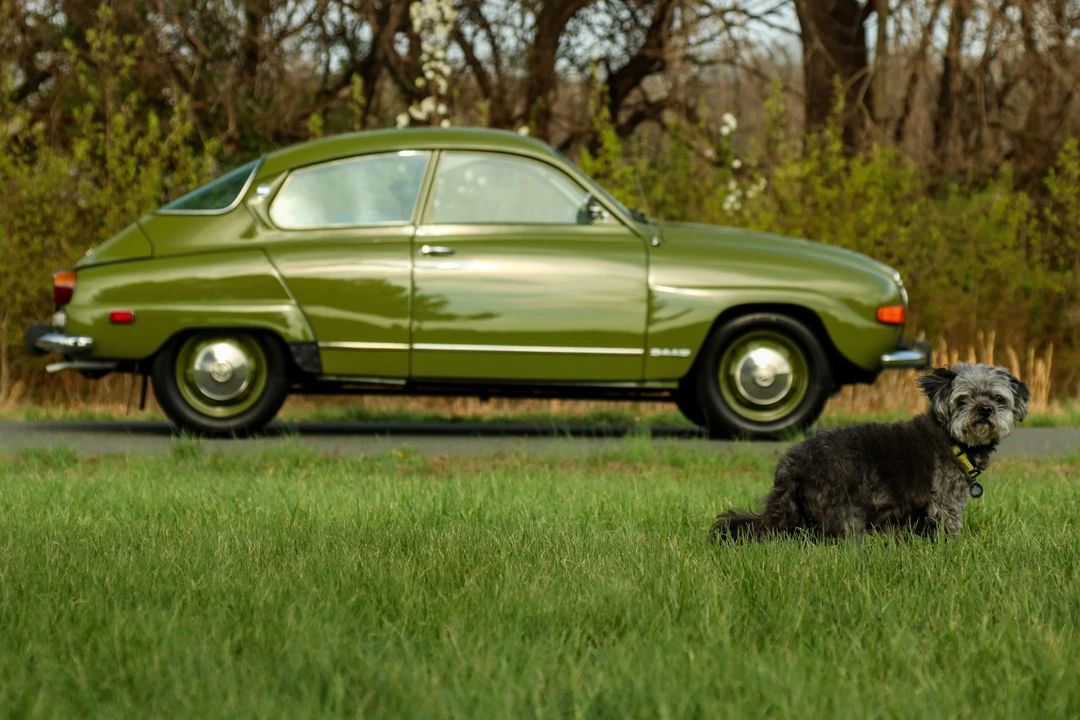 1973 Saab 96 - Image 20 of 31