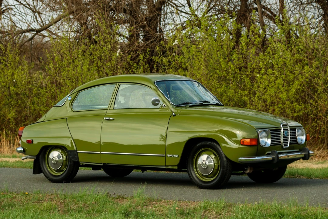 1973 Saab 96 - Image 22 of 31