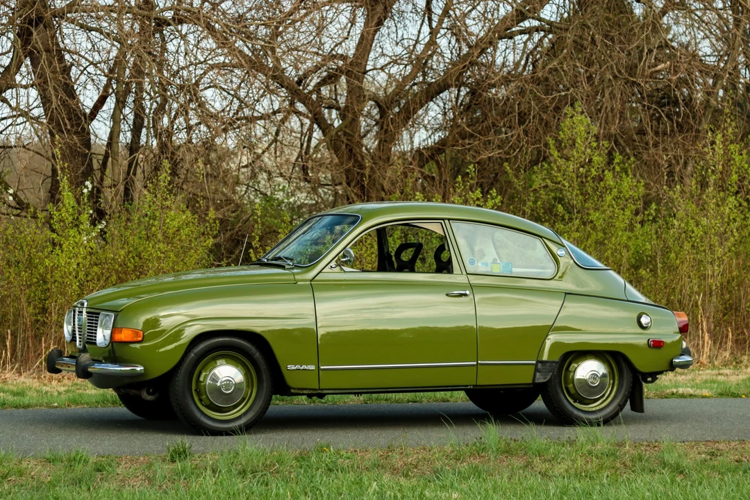 1973 Saab 96 - Image 7 of 31