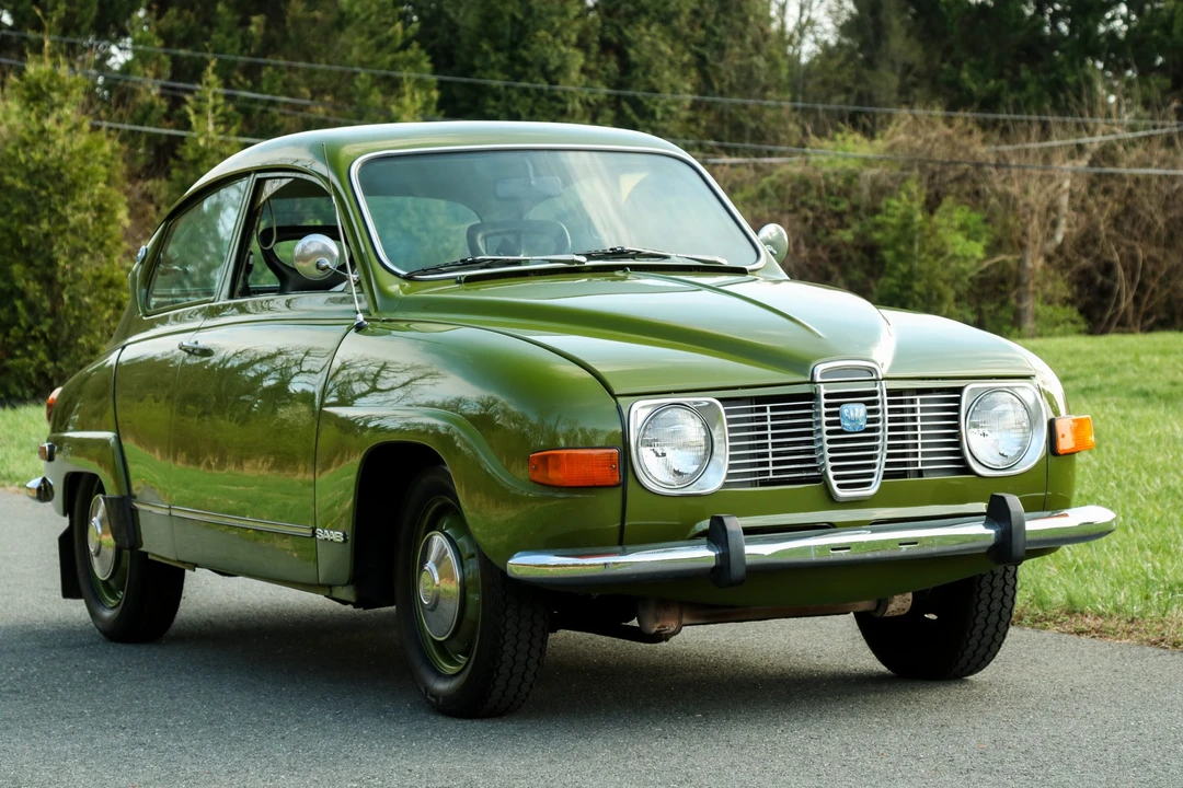 1973 Saab 96 - Image 24 of 31