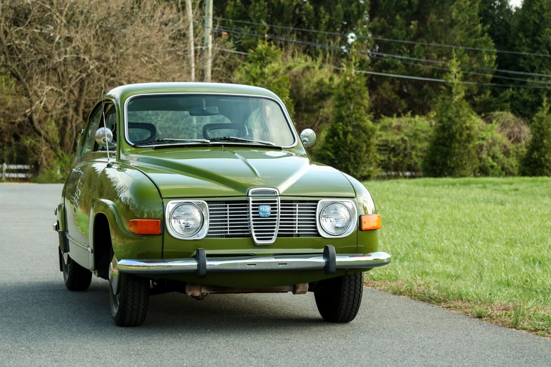 1973 Saab 96 - Image 26 of 31