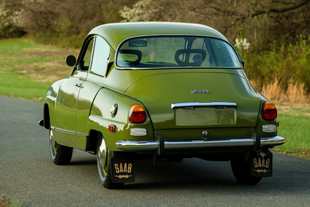 1973 Saab 96 - Image 14 of 31