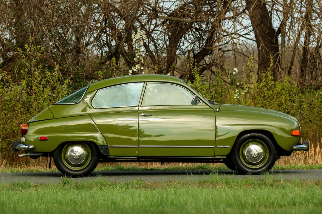 1973 Saab 96 - Image 18 of 31