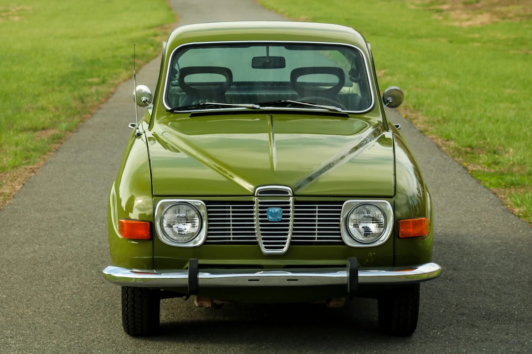1973 Saab 96 - Image 27 of 31