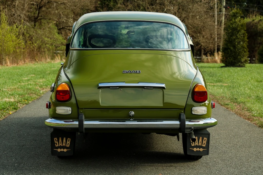 1973 Saab 96 - Image 15 of 31