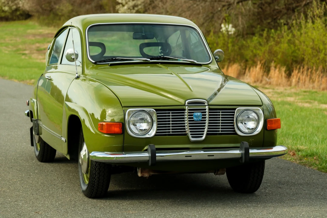 1973 Saab 96 - Image 25 of 31