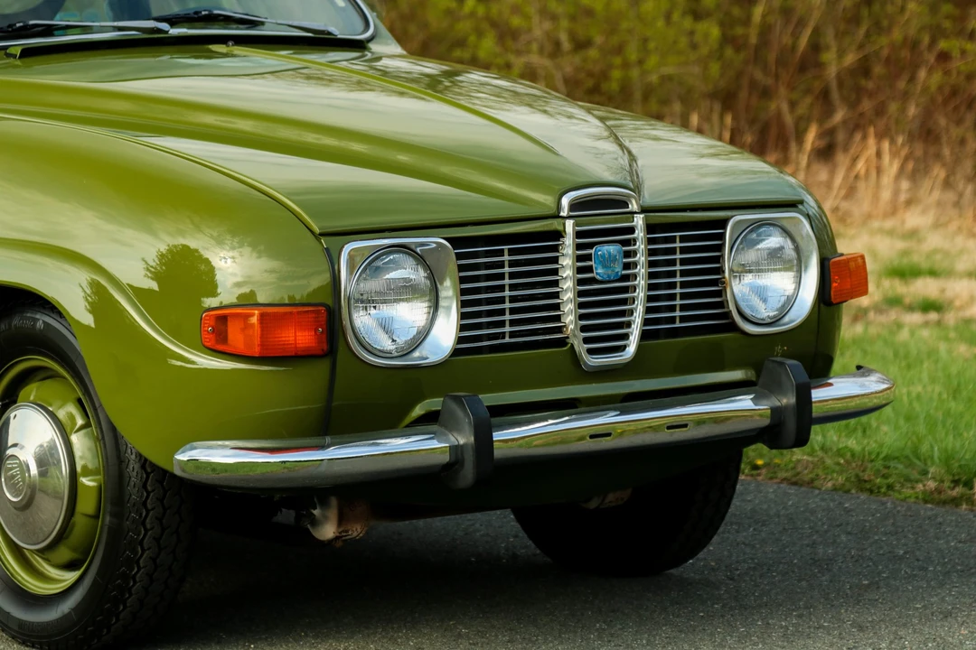1973 Saab 96 - Image 28 of 31