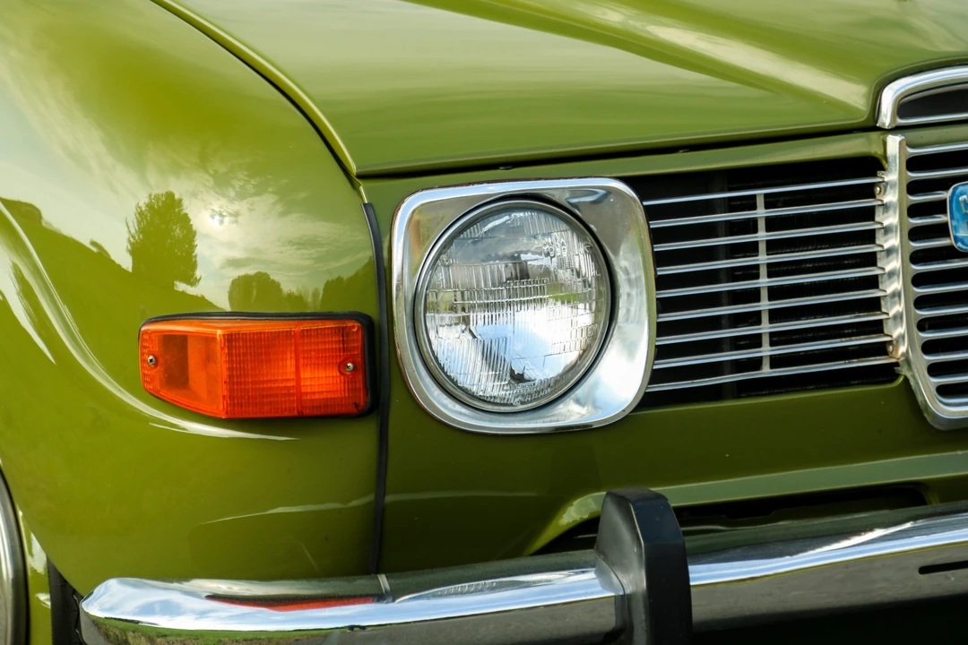 1973 Saab 96 - Image 29 of 31