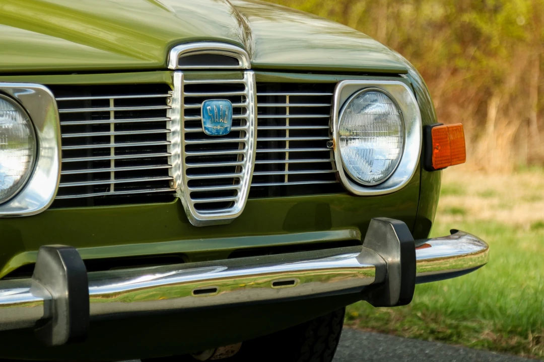 1973 Saab 96 - Image 31 of 31