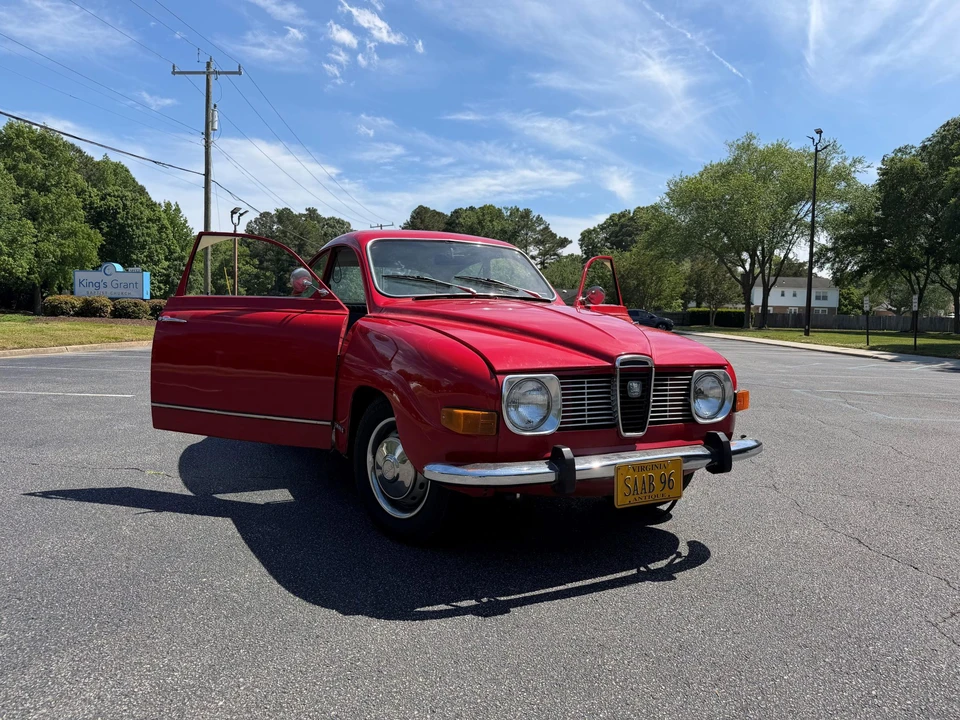 1973 Saab 96 - Image 18 of 31