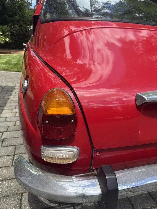 1973 Saab 96 - Image 27 of 31