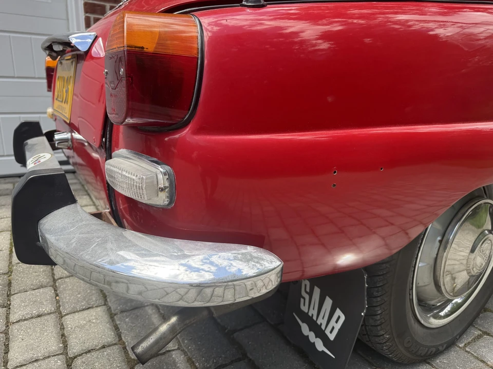 1973 Saab 96 - Image 29 of 31