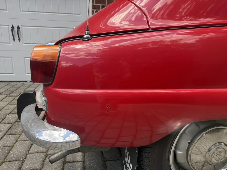 1973 Saab 96 - Image 30 of 31
