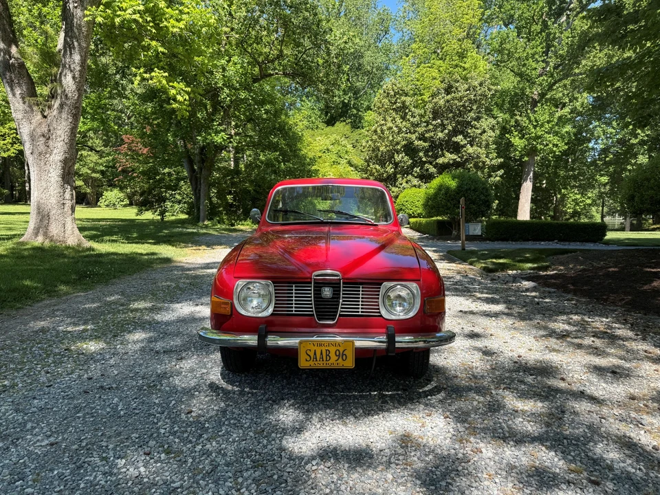 1973 Saab 96 - Image 9 of 31