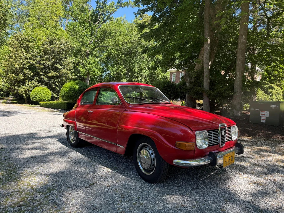 1973 Saab 96 - Image 8 of 31