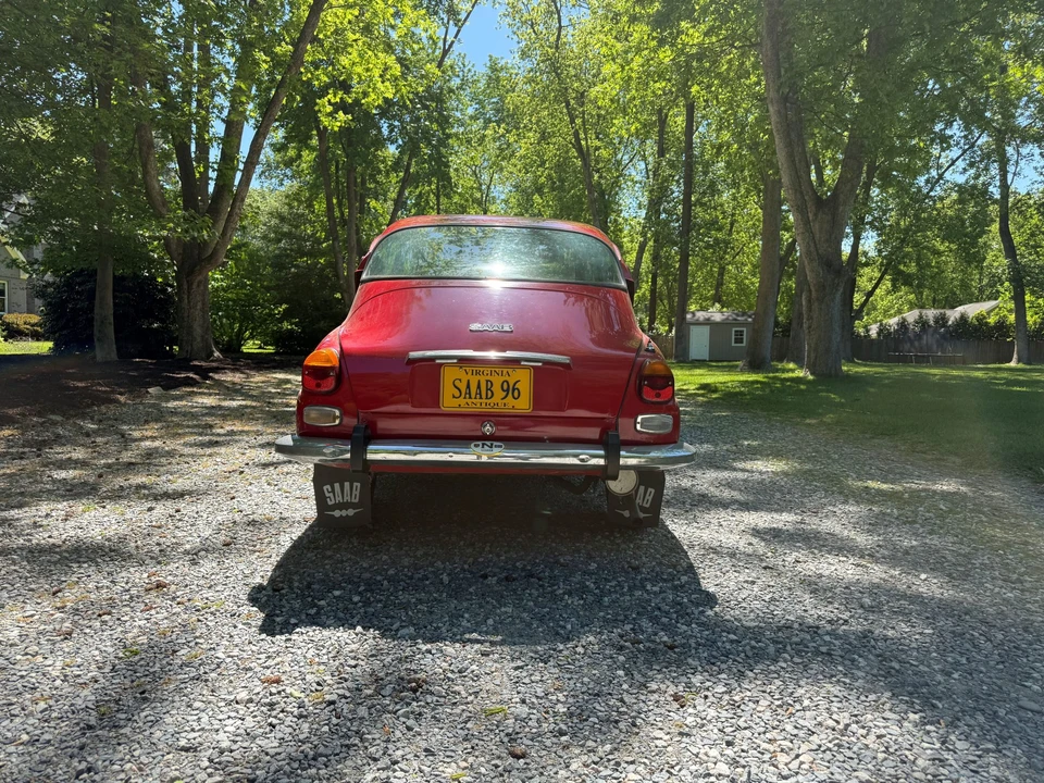1973 Saab 96 - Image 5 of 31