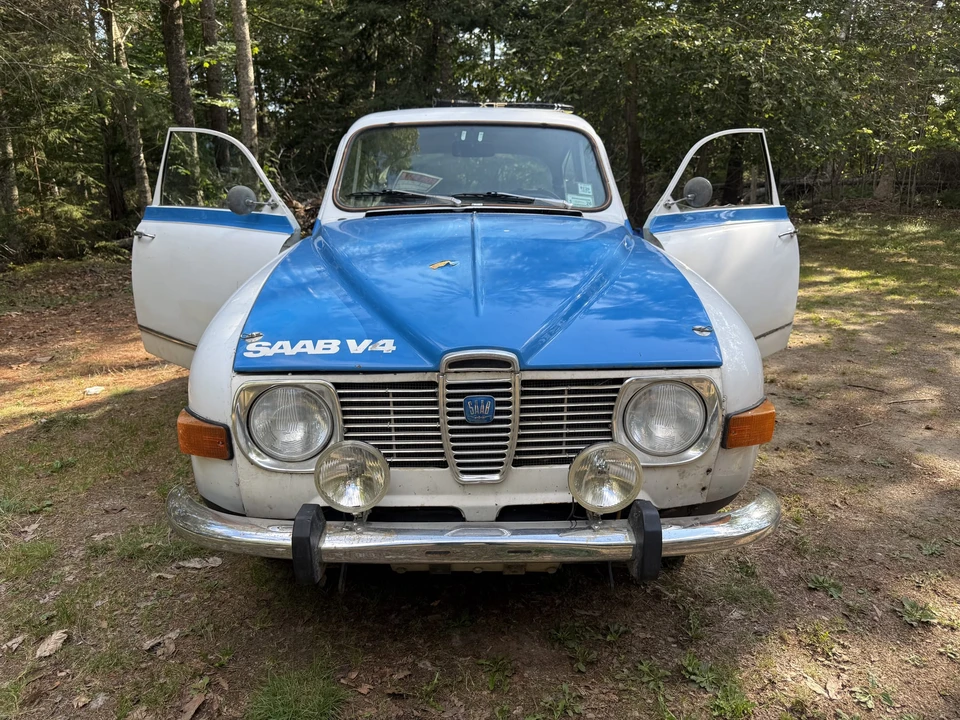 1973 Saab 96 - Image 23 of 31