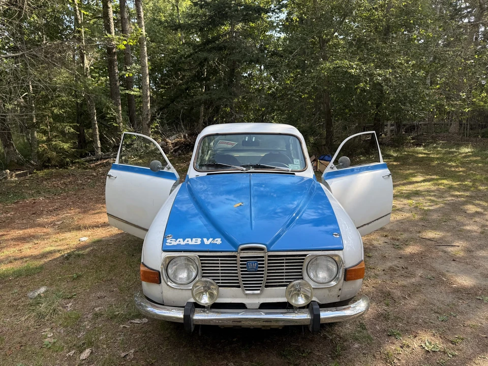 1973 Saab 96 - Image 21 of 31