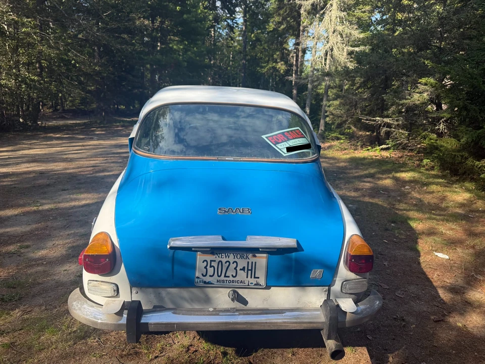 1973 Saab 96 - Image 14 of 31