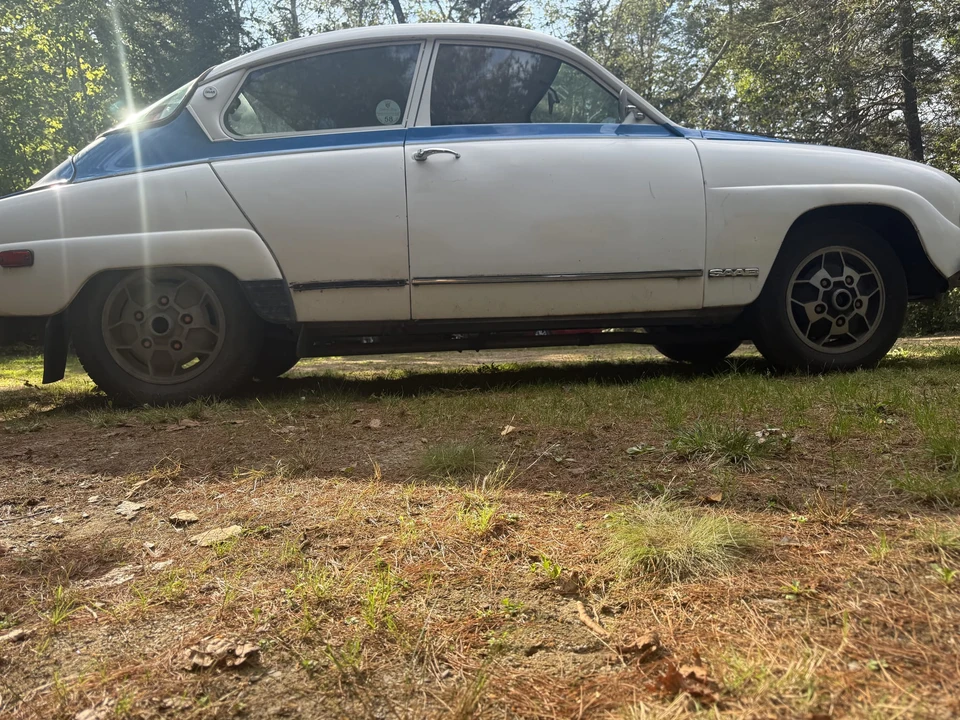 1973 Saab 96 - Image 29 of 31