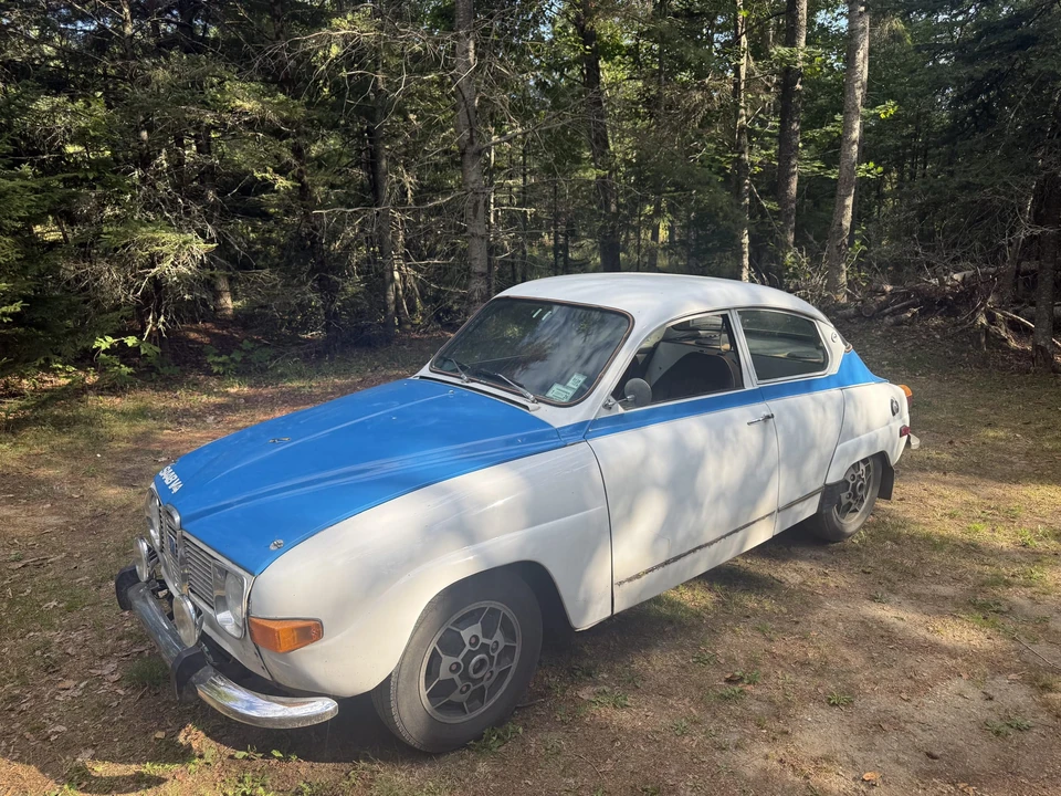 1973 Saab 96 - Image 3 of 31
