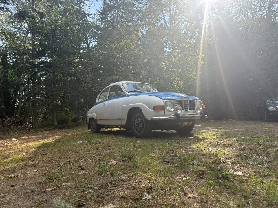 1973 Saab 96 - Image 9 of 31