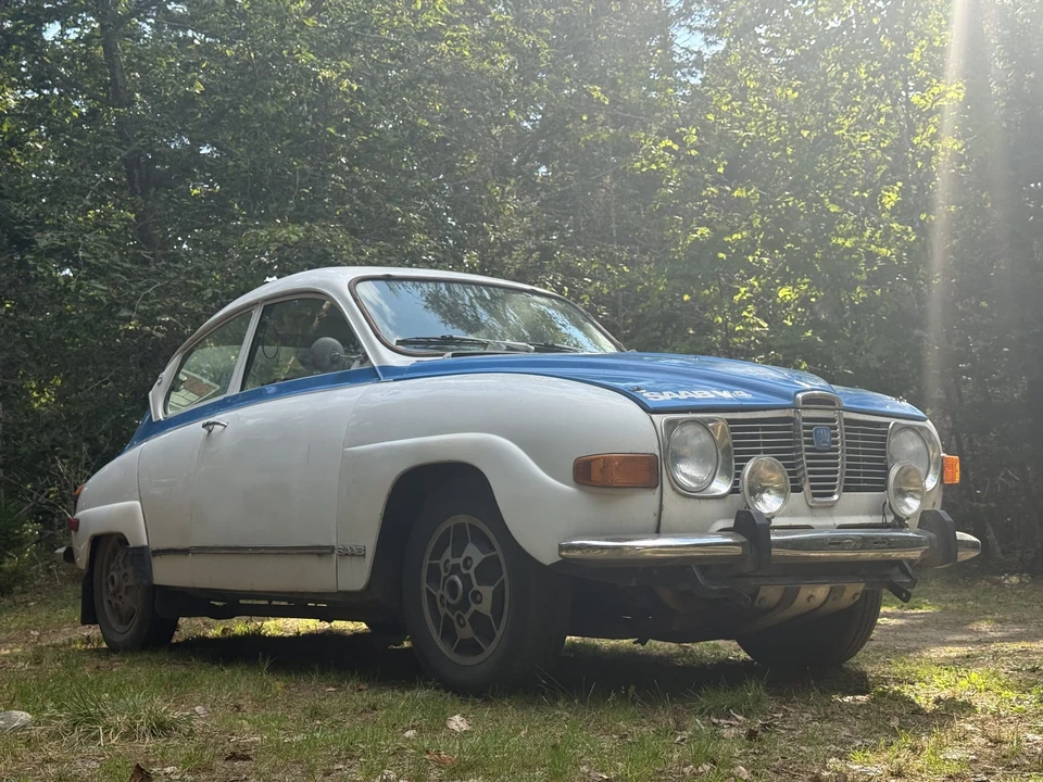 1973 Saab 96 - Image 10 of 31
