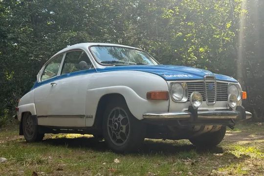 1973 Saab 96