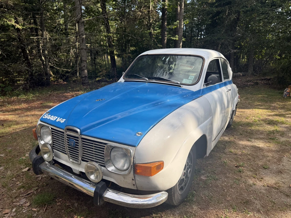 1973 Saab 96 - Image 7 of 31