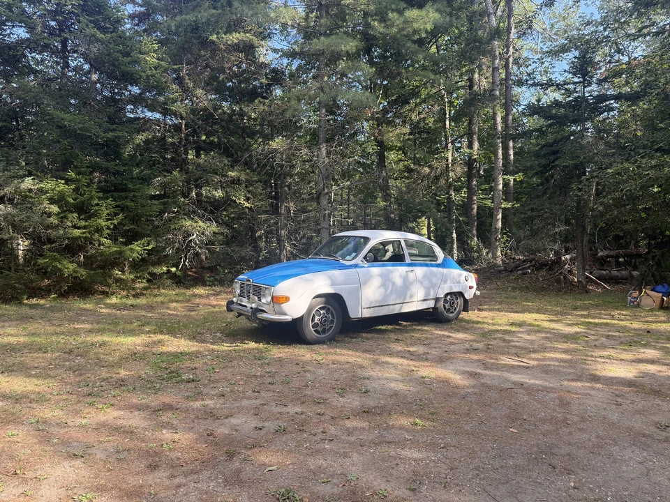 1973 Saab 96 - Image 2 of 31