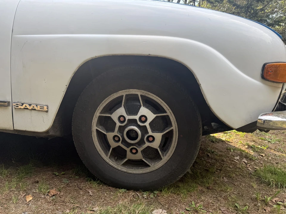 1973 Saab 96 - Image 25 of 31