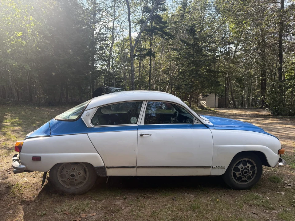 1973 Saab 96 - Image 12 of 31