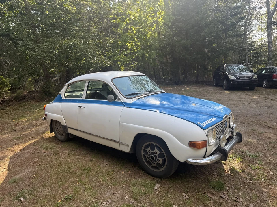 1973 Saab 96 - Image 11 of 31