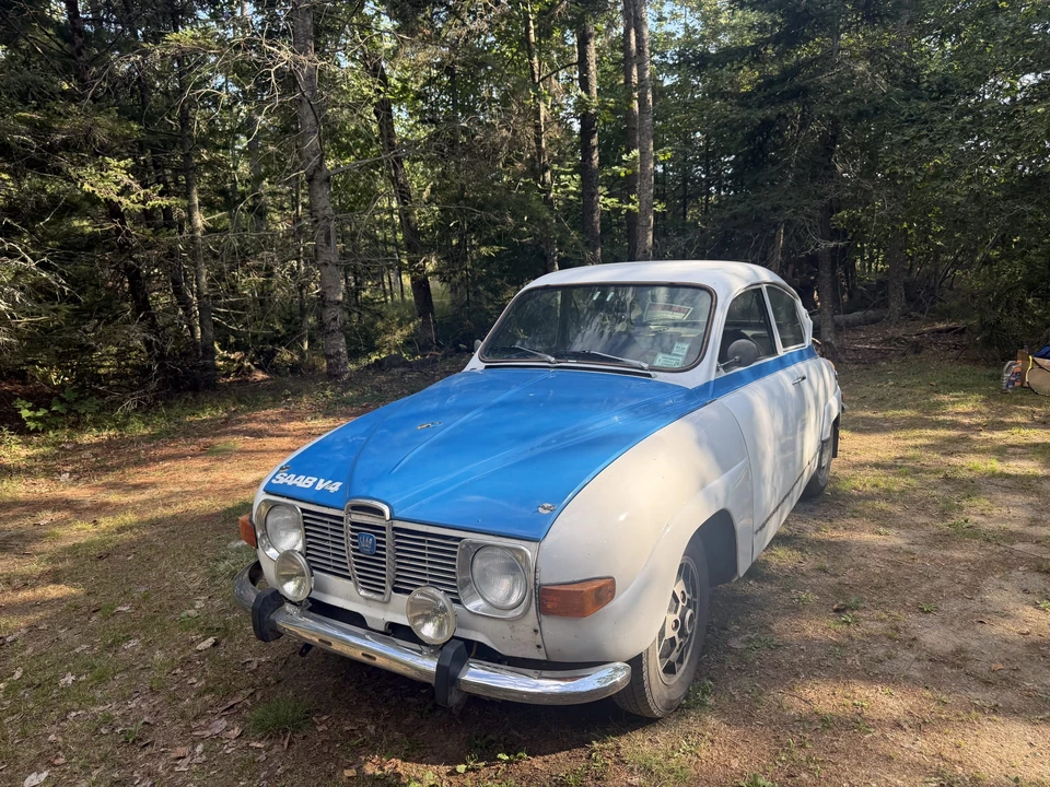 1973 Saab 96 - Image 6 of 31