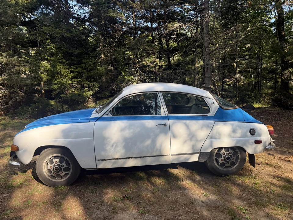 1973 Saab 96 - Image 19 of 31
