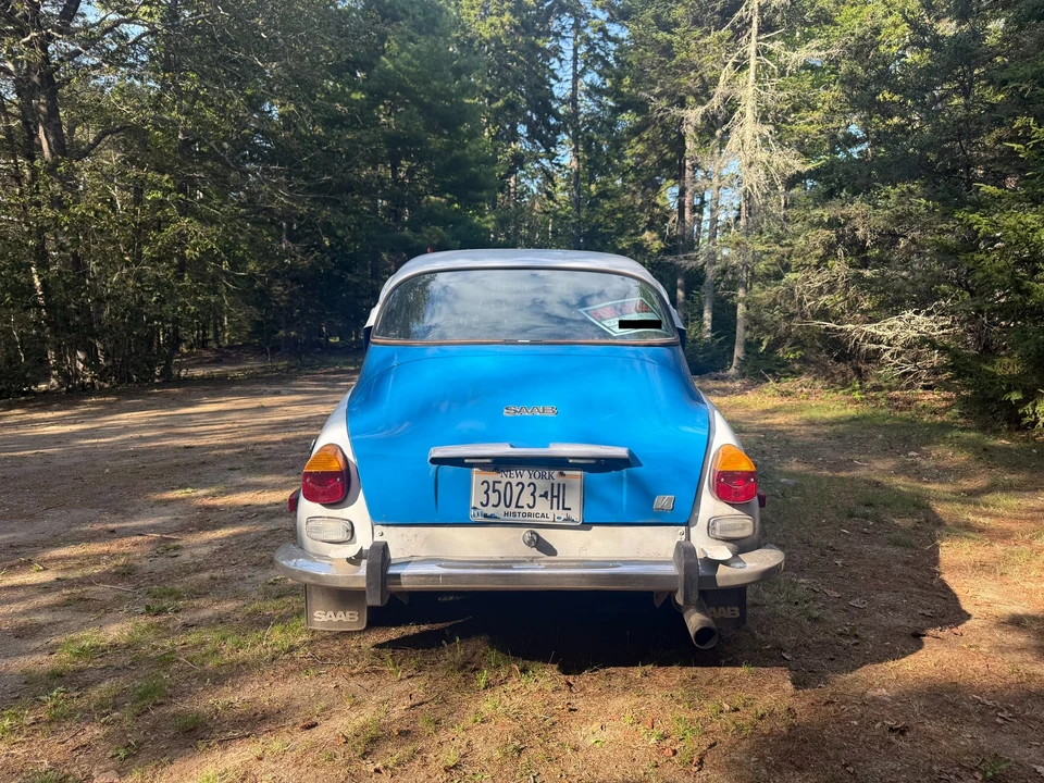 1973 Saab 96 - Image 15 of 31