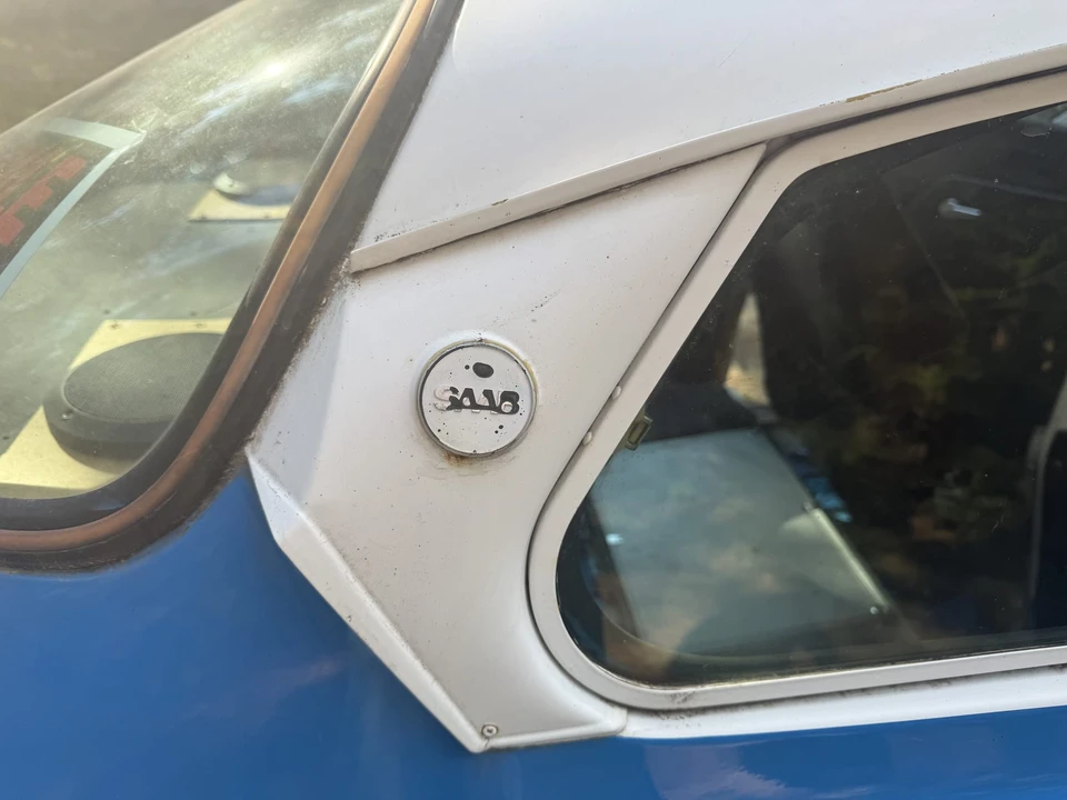 1973 Saab 96 - Image 31 of 31