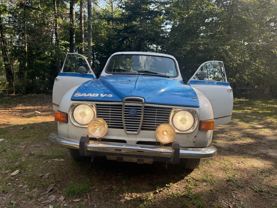 1973 Saab 96 - Image 22 of 31