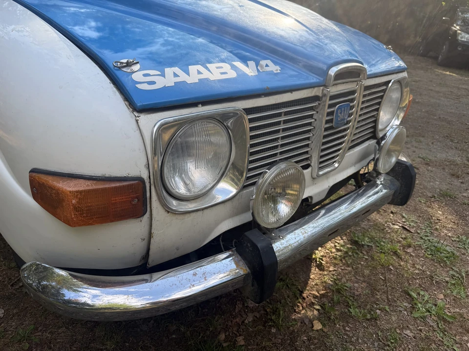 1973 Saab 96 - Image 24 of 31