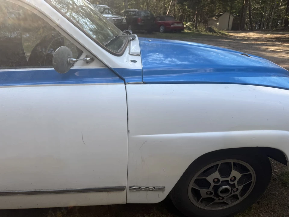 1973 Saab 96 - Image 28 of 31