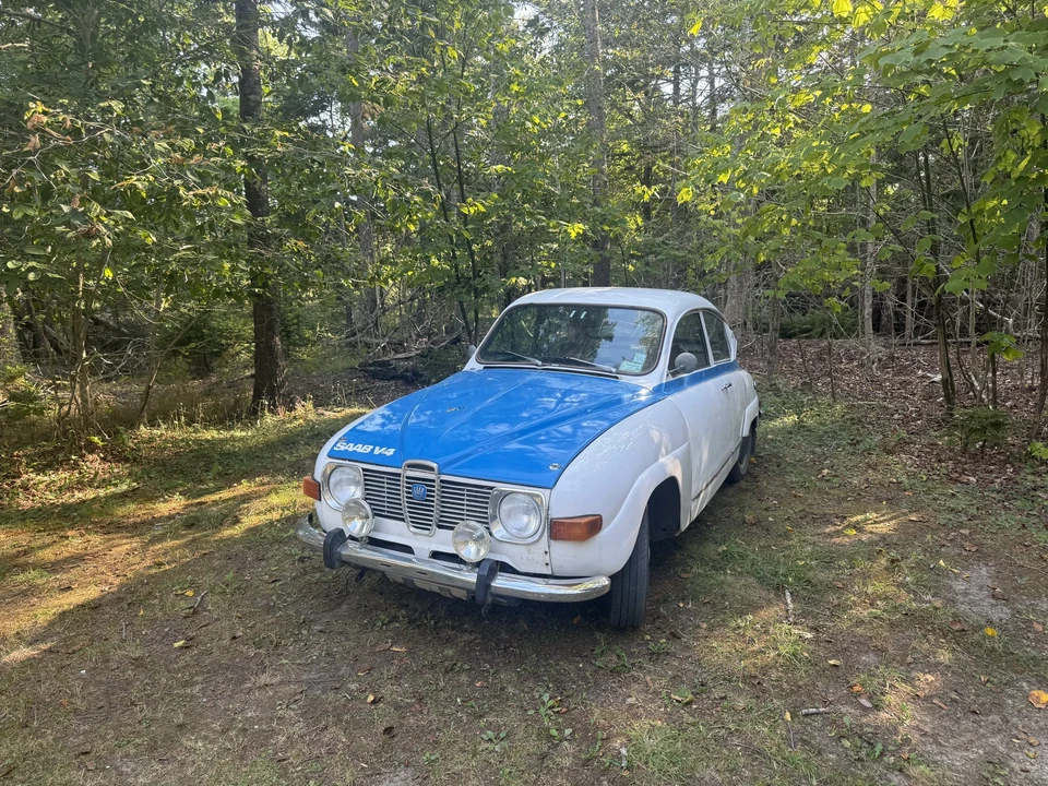 1973 Saab 96 - Image 5 of 31