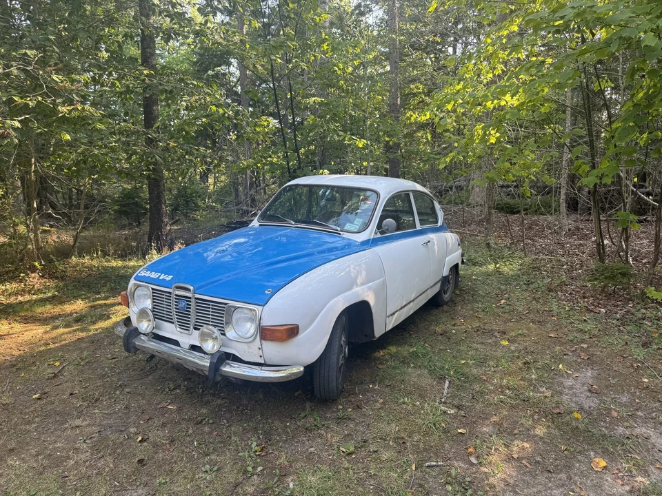 1973 Saab 96 - Image 4 of 31