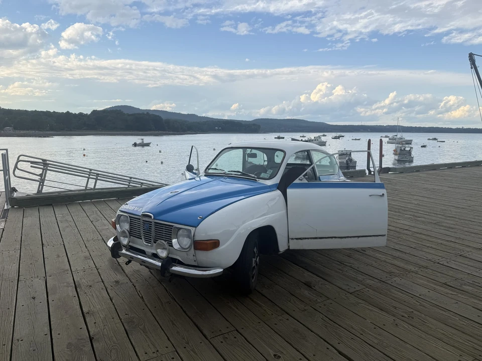 1973 Saab 96 - Image 20 of 31