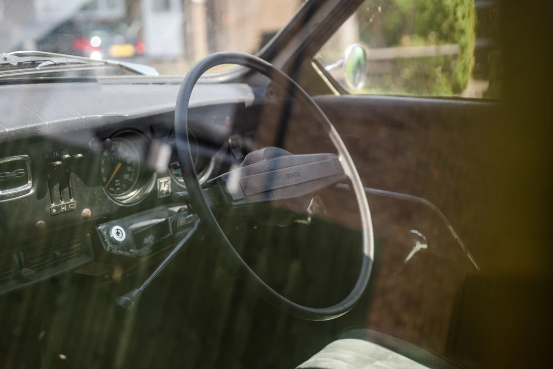 1973 Saab 96 - Image 24 of 30