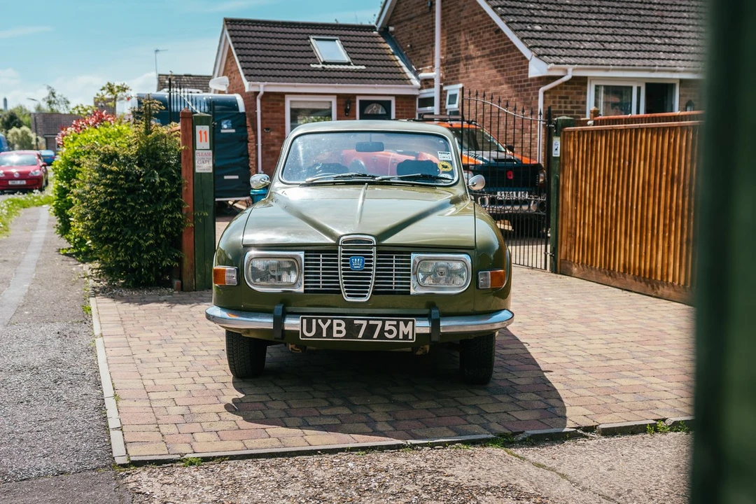 1973 Saab 96 - Image 6 of 30