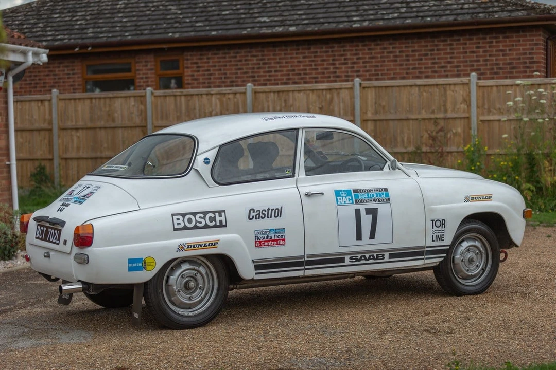 1973 Saab 96 - Image 27 of 30