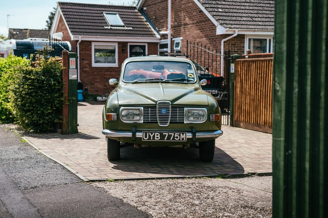1973 Saab 96 - Image 5 of 30